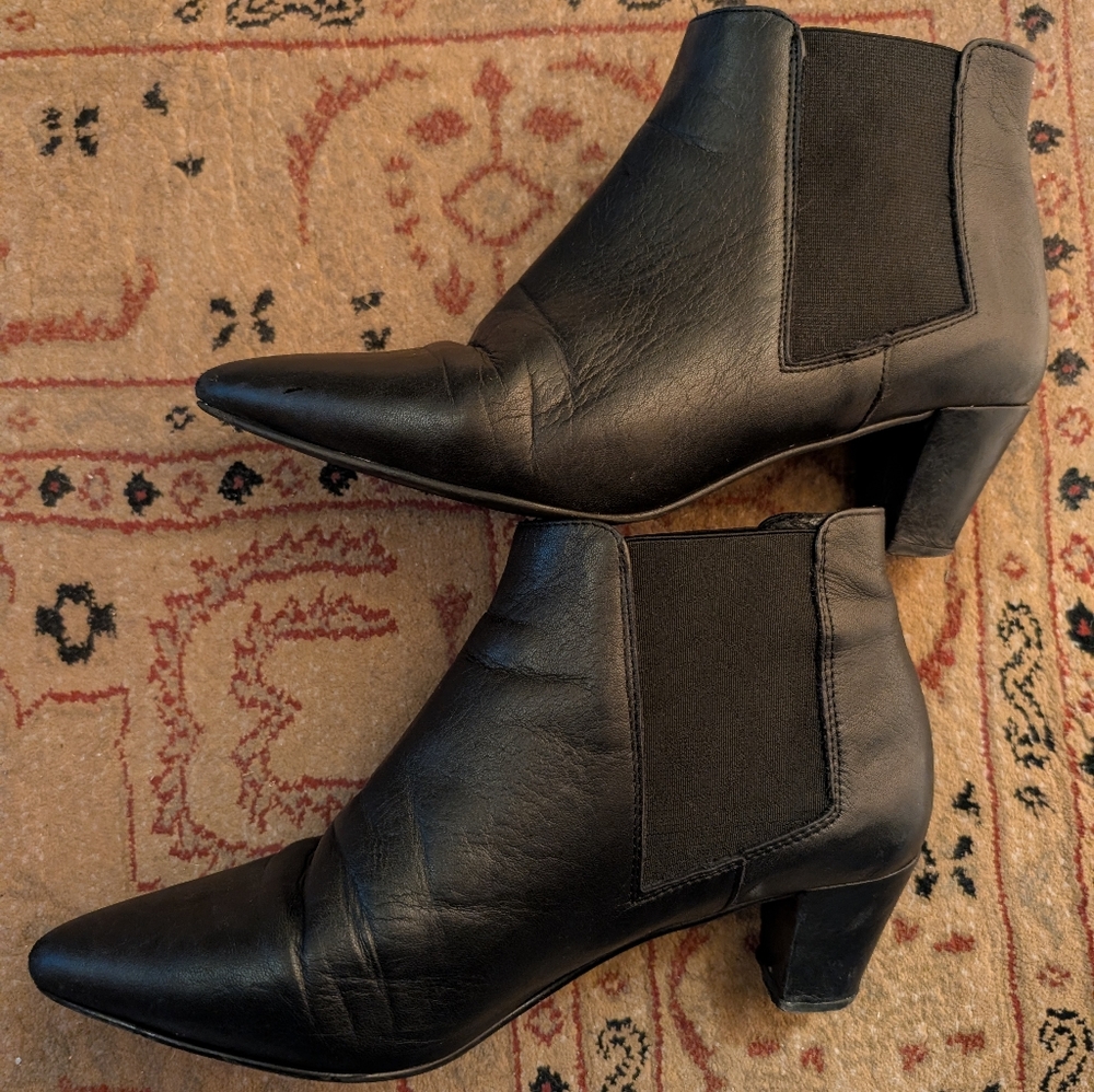 L'intervalle boots